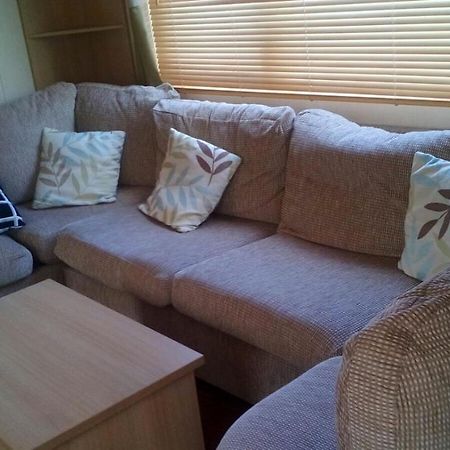 3 Bedroom 2 Bathroom Prestige Caravan Presthaven Sands Talacre Luaran gambar