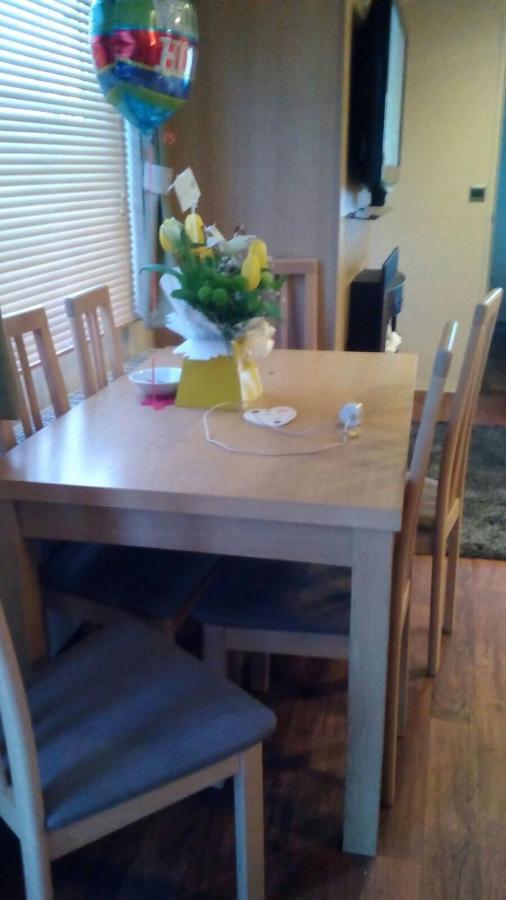 3 Bedroom 2 Bathroom Prestige Caravan Presthaven Sands Talacre Luaran gambar