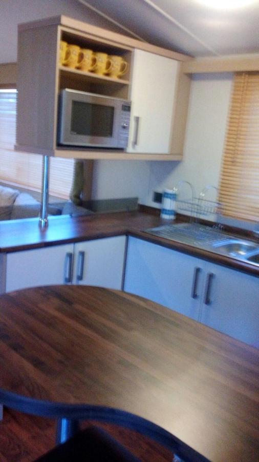 3 Bedroom 2 Bathroom Prestige Caravan Presthaven Sands Talacre Luaran gambar