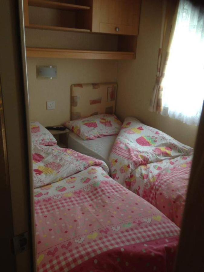 3 Bedroom 2 Bathroom Prestige Caravan Presthaven Sands Talacre Luaran gambar