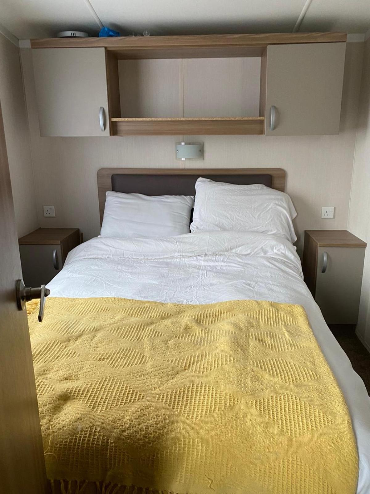 3 Bedroom 2 Bathroom Prestige Caravan Presthaven Sands Talacre Luaran gambar